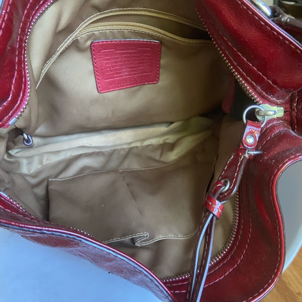Coach Purse - Picture 8 of 8